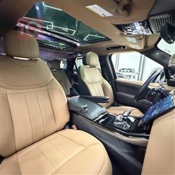 لاند روفر رانج روفر سبورت